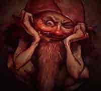 нельзя злить домового