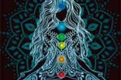 Приворот по трём чакрам — Узел рабства.